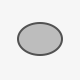 Ellipse tool icon