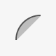 Elliptical Arc tool icon