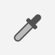 Icon of the Eyedropper tool.