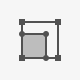 Free Transform tool icon in the Control panel