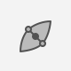 Path width tool icon