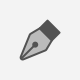 Pen tool icon