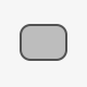 Rounded rectangle tool icon