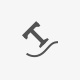 Text on Path tool icon