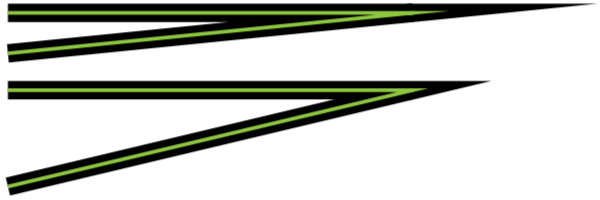 Corner with miter limit 21