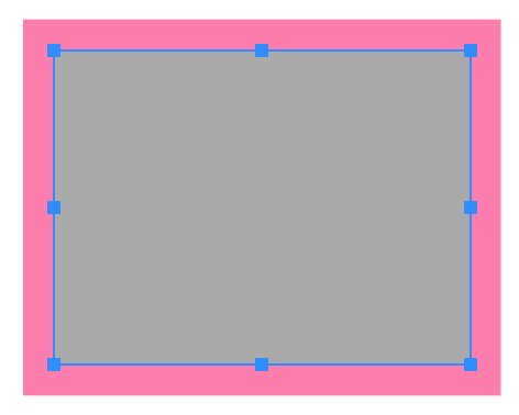 Appearance panel with a list of different effects