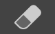 Eraser tool icon