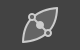 Path width tool icon