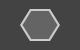 Polygon tool icon